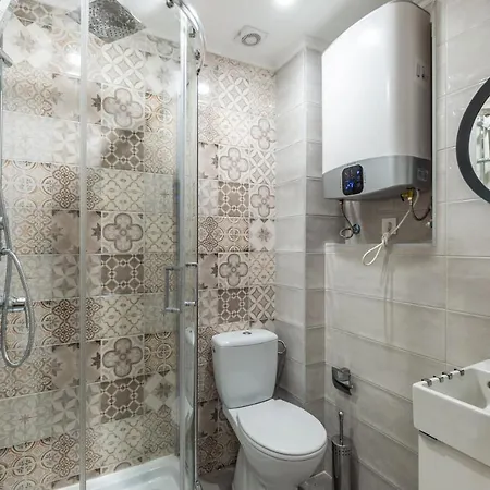 Appartement A57- Boutique Apartments, Location, By Bqa Budapest