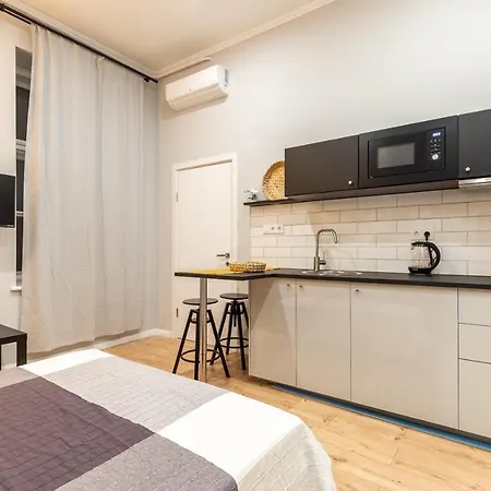 A57- Boutique Apartments, Location, By Bqa Appartement