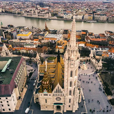 A57- Boutique Apartments, Location, By Bqa Appartement Budapest
