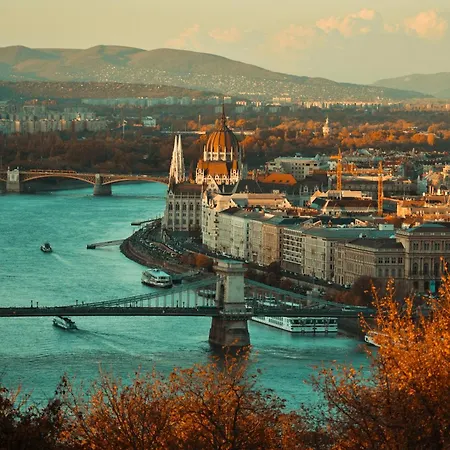 A57- Boutique Apartments, Location, By Bqa * Budapesta