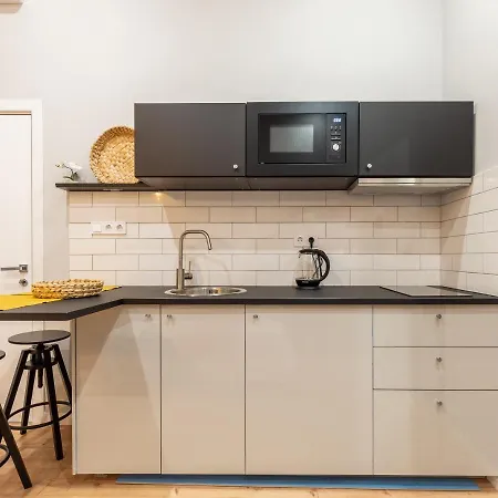 A57- Boutique Apartments, Location, By Bqa Budapeszt