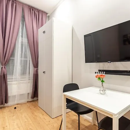 Lägenhet A57- Boutique Apartments, Location, By Bqa *