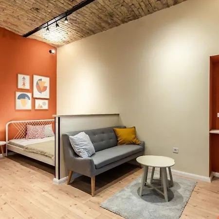 A57- Boutique Apartments, Location, By Bqa Budapeszt