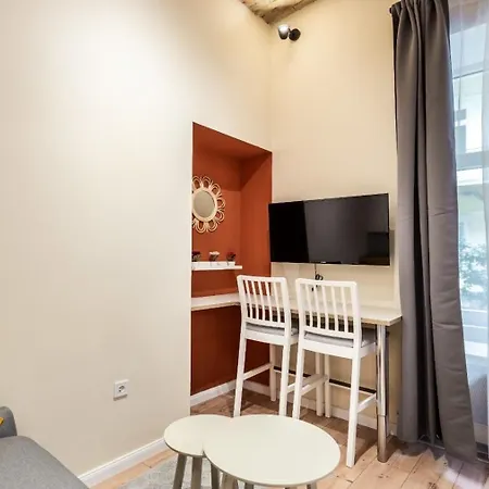 A57- Boutique Apartments, Location, By Bqa Budapeszt