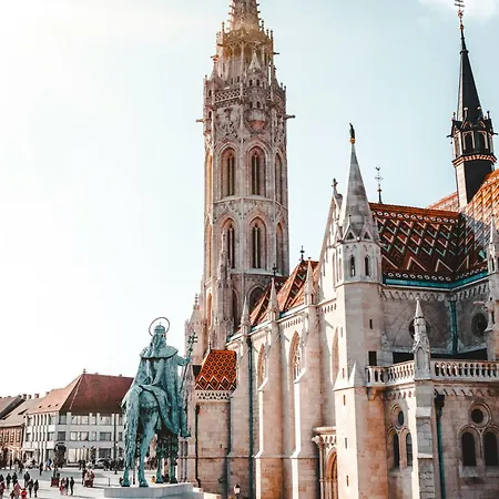 Lejlighed A57- Boutique Apartments, Location, By Bqa Budapest