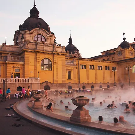 A57- Boutique Apartments, Location, By Bqa Διαμέρισμα Βουδαπέστη