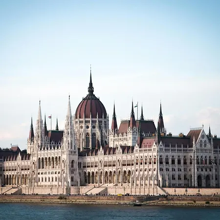 A57- Boutique Apartments, Location, By Bqa Βουδαπέστη