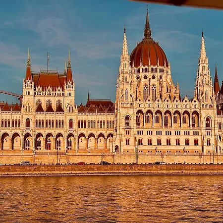 A57- Boutique Apartments, Location, By Bqa Βουδαπέστη