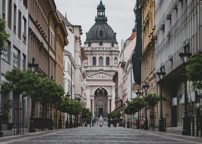 A57- Boutique Apartments, Location, By Bqa Apartment Budapest