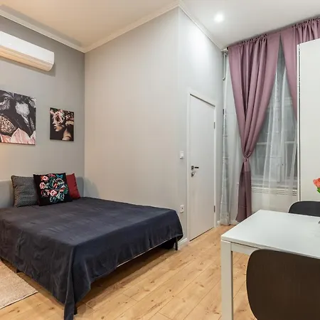 Lägenhet A57- Boutique Apartments, Location, By Bqa Budapest