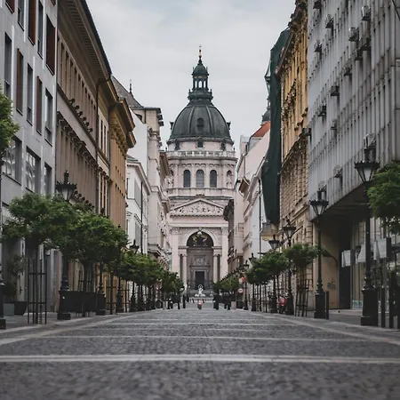A57- Boutique Apartments, Location, By Bqa Lägenhet Budapest