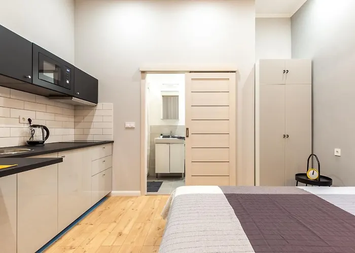 A57- Boutique Apartments, Location, By Bqa Budapest