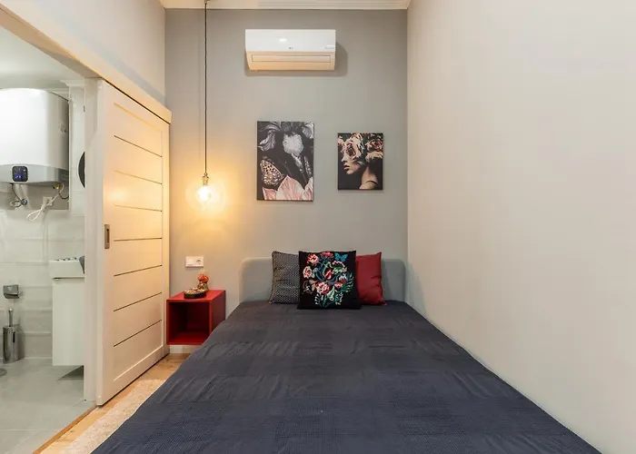 A57- Boutique Apartments, Location, By Bqa Appartamento Budapest