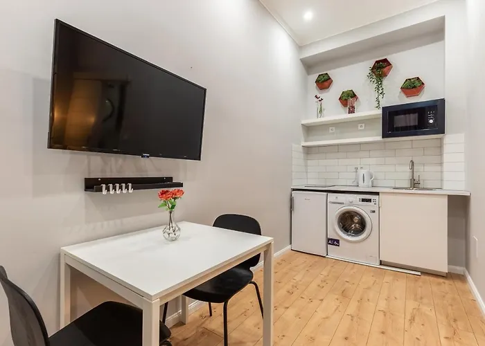 Appartamento A57- Boutique Apartments, Location, By Bqa *