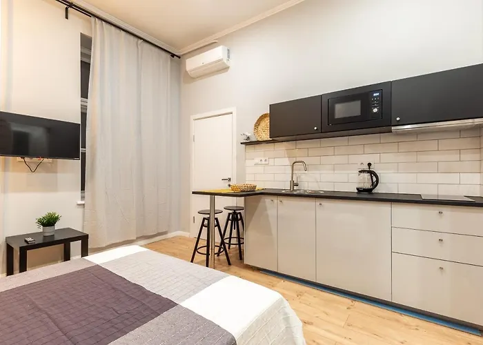 A57- Boutique Apartments, Location, By Bqa Appartamento
