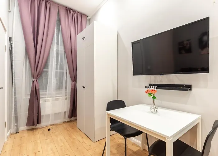 Appartamento A57- Boutique Apartments, Location, By Bqa *