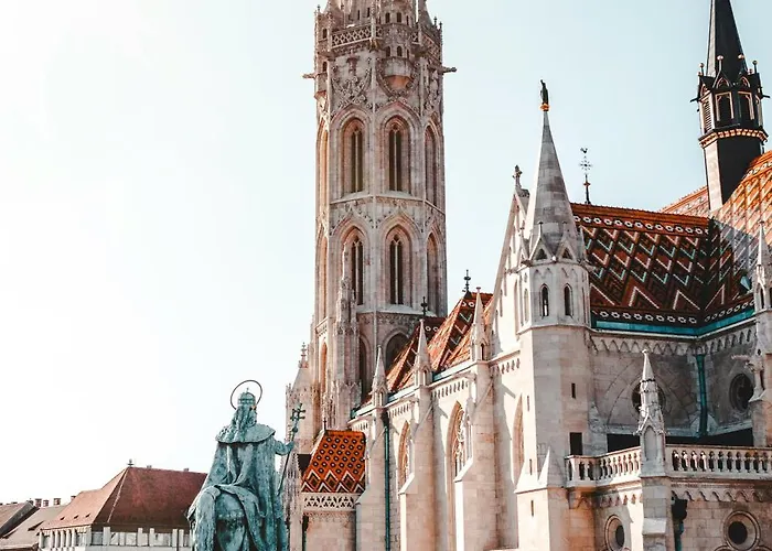 Appartamento A57- Boutique Apartments, Location, By Bqa Budapest