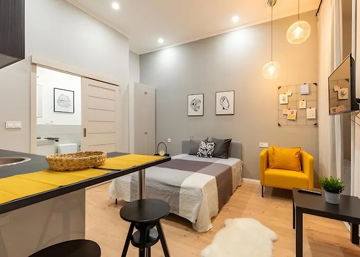A57- Boutique Apartments, Location, By Bqa *