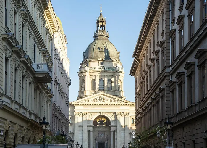 Appartamento A57- Boutique Apartments, Location, By Bqa Budapest